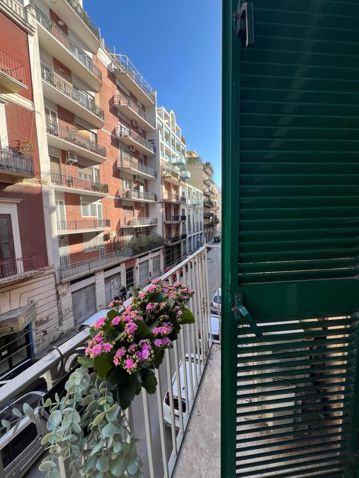Вилла Il Balconcino Бари Экстерьер фото