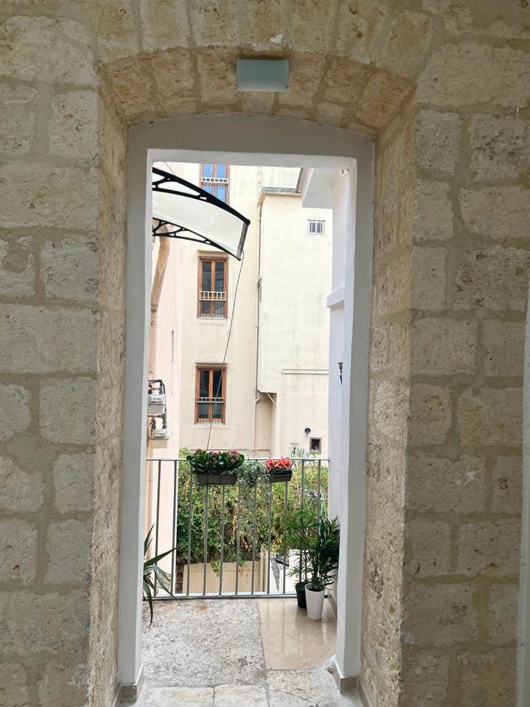 Вилла Il Balconcino Бари Экстерьер фото