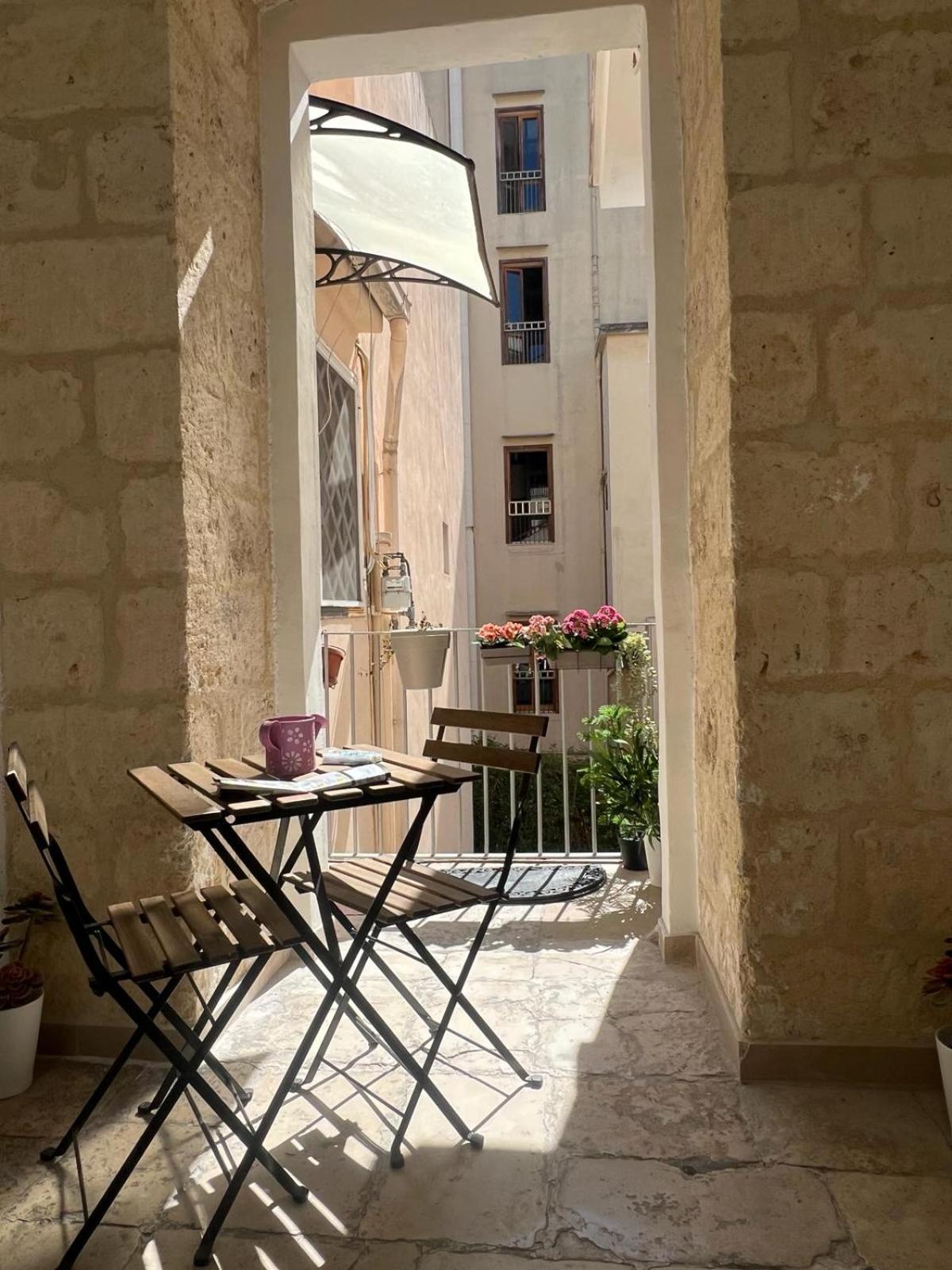 Вилла Il Balconcino Бари Экстерьер фото